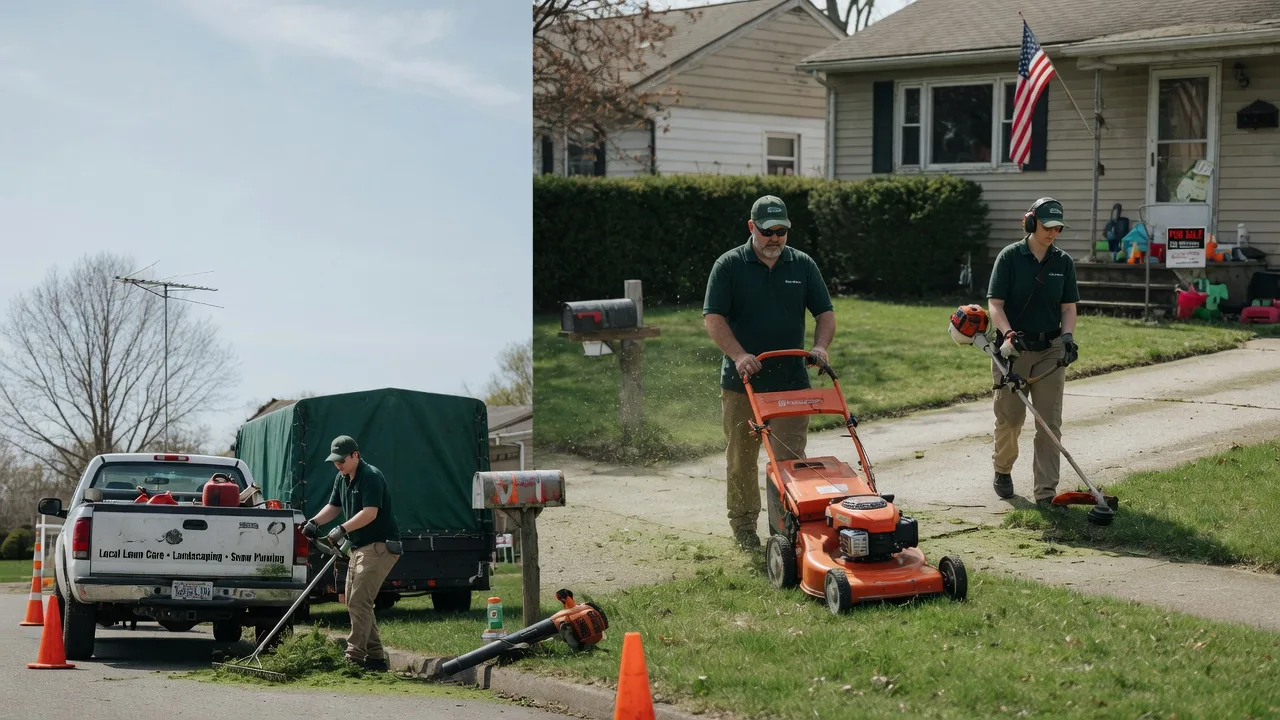 Lawn Care Services By Expert Landscaper in Brownsville, MN near me